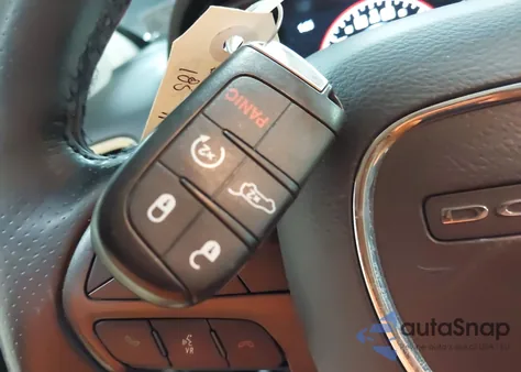 2018 Dodge Durango Gt Awd from USA, damaged, VIN 1C4RDJDGXJC112488